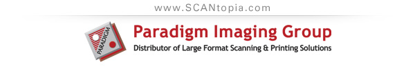 Paradigm Imaging Group - Distributors of Large Format Scanning & Printing Solutions